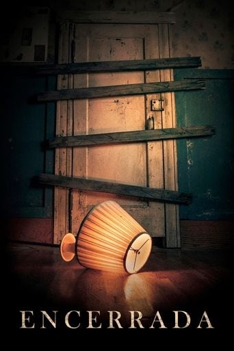 Encerrada poster