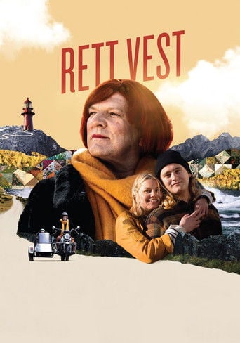 Rett Vest poster