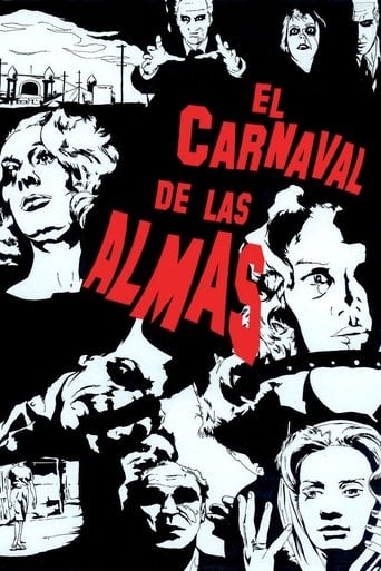 El carnaval de las almas poster