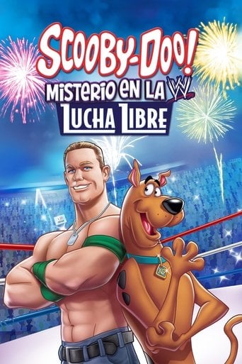 Scooby-Doo! Misterio en la lucha libre poster