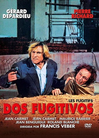 Dos fugitivos poster