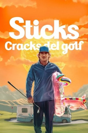 Sticks: Cracks del golf poster