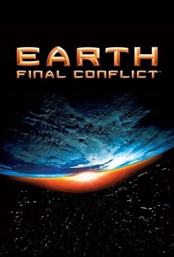 La Tierra: Conflicto final poster