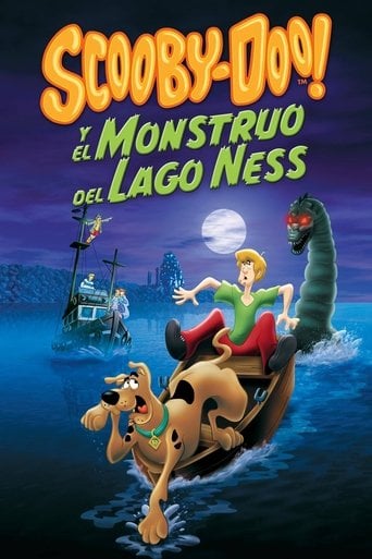 Scooby-Doo y el monstruo del lago Ness poster