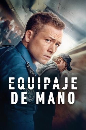 Equipaje de mano poster