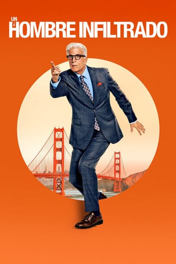 Un hombre infiltrado poster