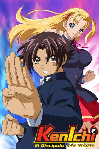 Shijou Saikyou no Deshi Kenichi poster