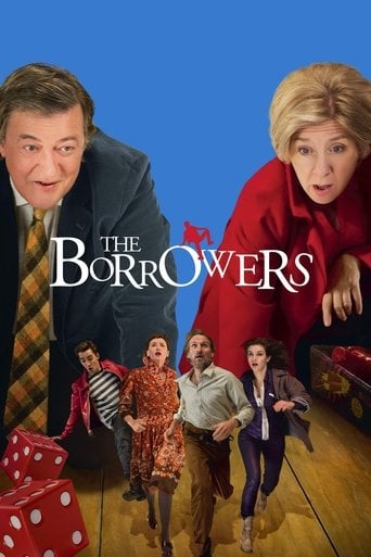 The Borrowers poster