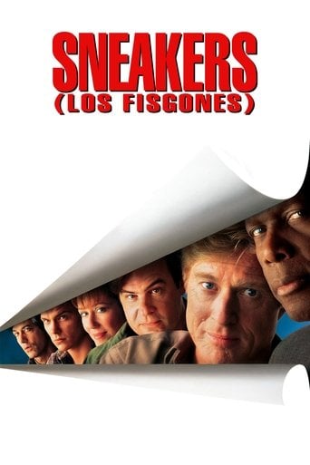 Sneakers (Los fisgones) poster