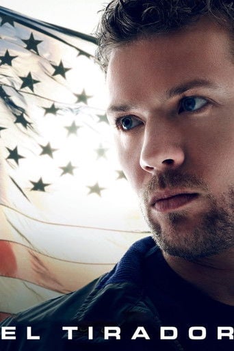 El tirador poster