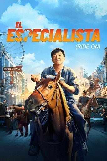 El especialista (Ride On) poster