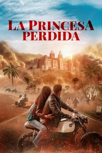 La princesa perdida poster