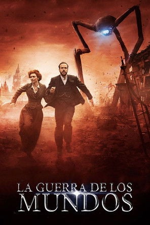 La guerra de los mundos poster
