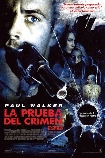 La prueba del crimen poster