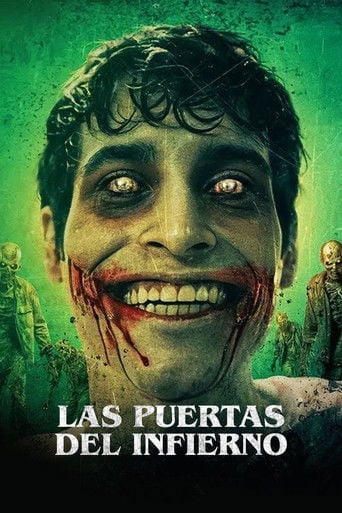 Las Puertas del Infierno poster