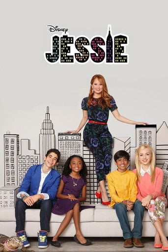 Jessie poster