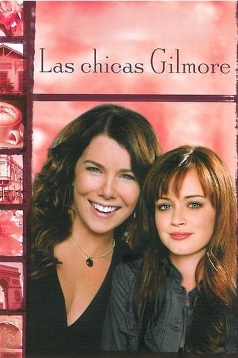 Las chicas Gilmore poster