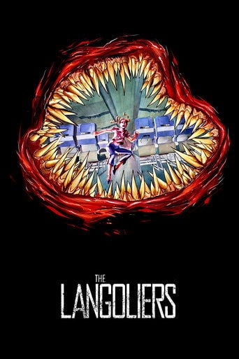 Langoliers poster