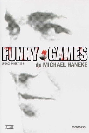 Funny Games poster