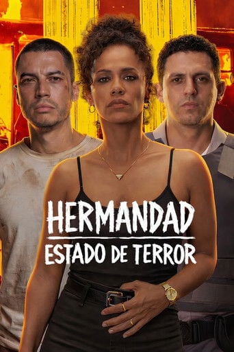 Hermandad: Estado de terror poster