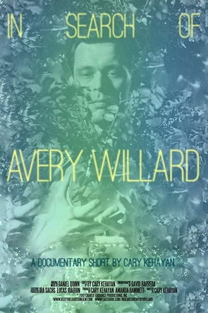 In Search of Avery Willard poster