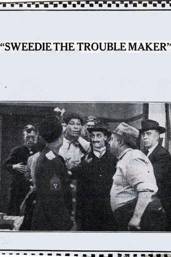 Sweedie the Trouble Maker poster