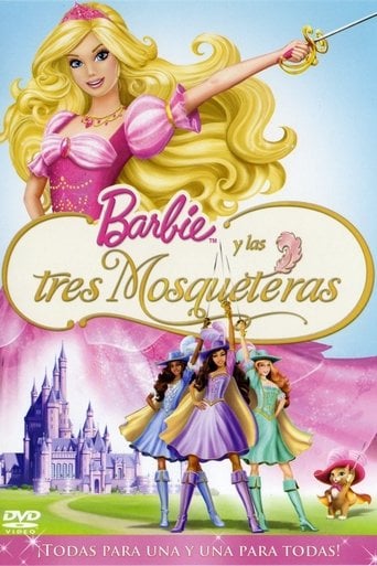 Barbie y Las tres mosqueteras poster