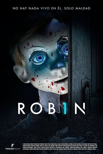 Rob1n poster