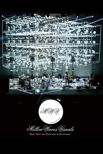 Cornelius - Mellow Waves Visuals poster