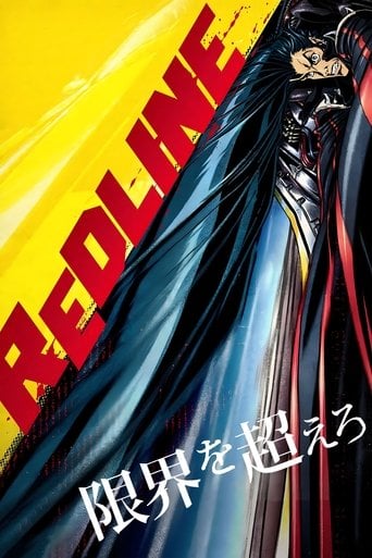 Redline poster