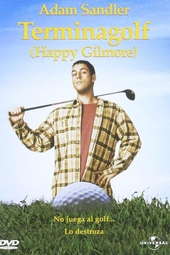 Terminagolf poster