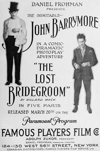 The Lost Bridegroom poster