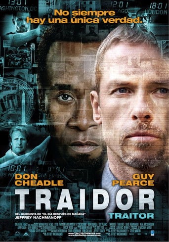 Traidor poster