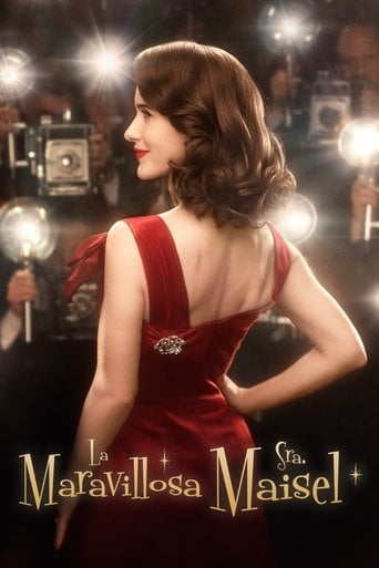 La maravillosa Sra. Maisel poster