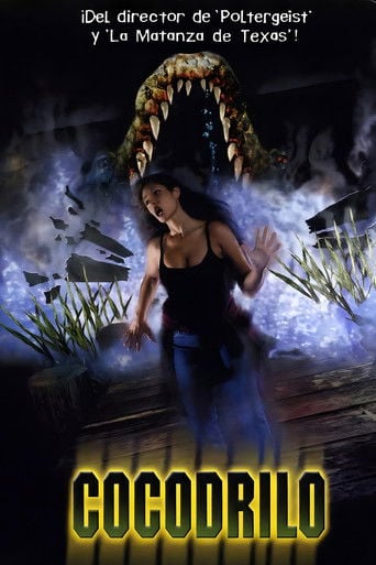 Cocodrilo poster