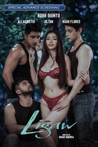 Ligaw poster