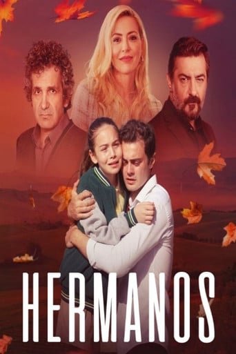 Hermanos poster