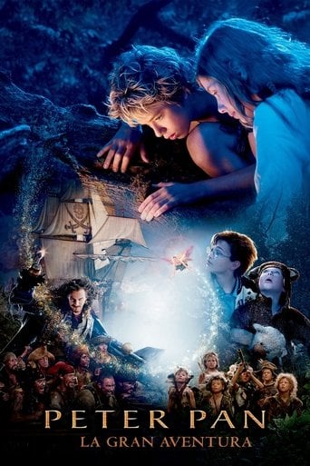 Peter Pan: La gran aventura poster