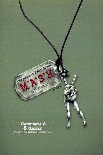 M.A.S.H. poster