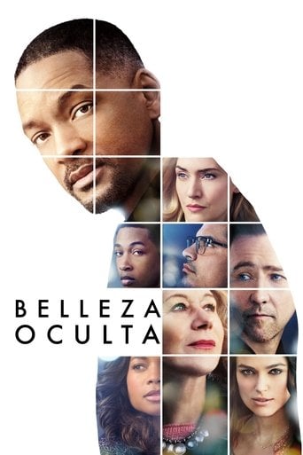 Belleza oculta poster