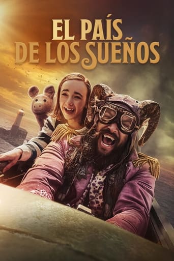 El país de los sueños poster