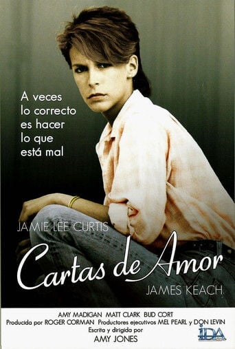 Cartas De Amor poster