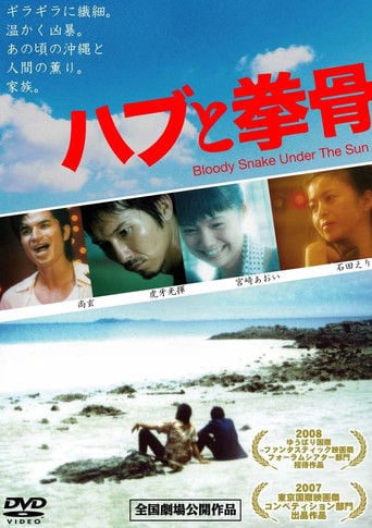 ハブと拳骨 poster