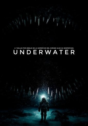 Underwater poster