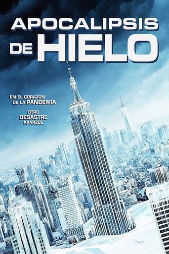 Apocalipsis de hielo poster