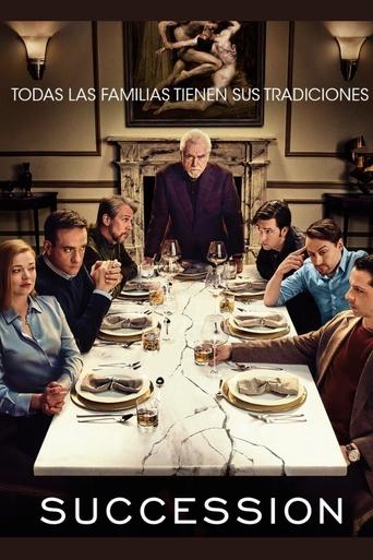 Succession poster