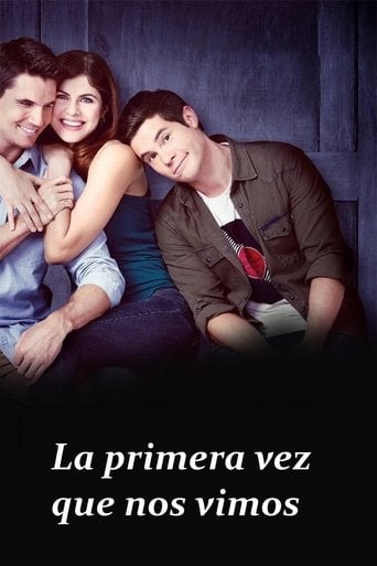 La primera vez que nos vimos poster