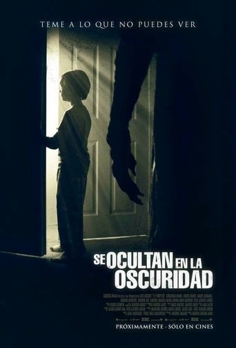 Se ocultan en la oscuridad poster