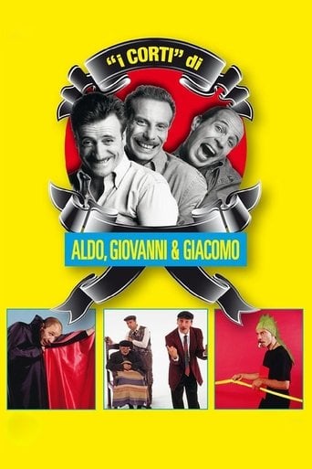 “I Corti” di Aldo, Giovanni e Giacomo poster