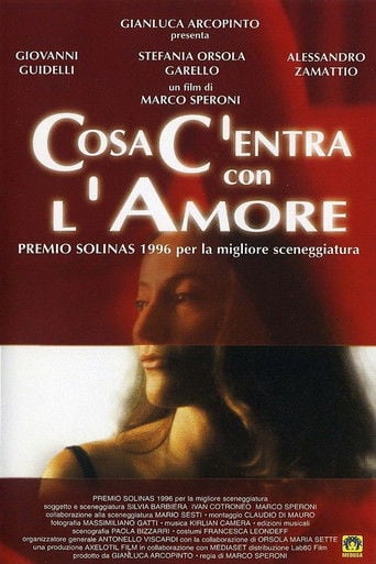 Cosa c’entra con l’amore poster